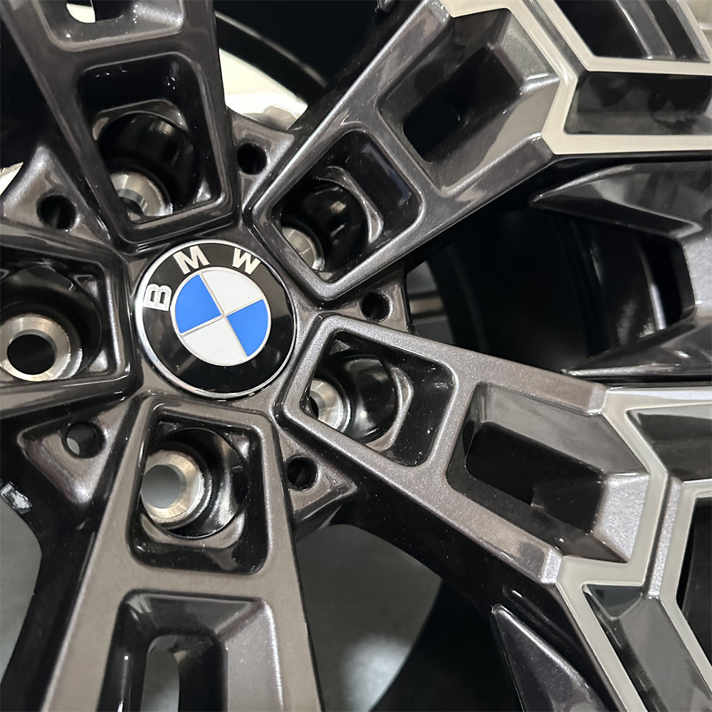 BMW 5 Series G30 G38 G60 939M 20 inch original wheels 20x8.5J ET28 20x10J ET46