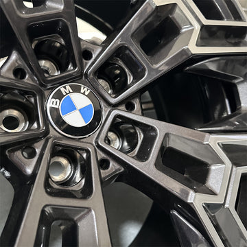 BMW 5 Series G30 G38 G60 939M 20 inch original wheels 20x8.5J ET28 20x10J ET46