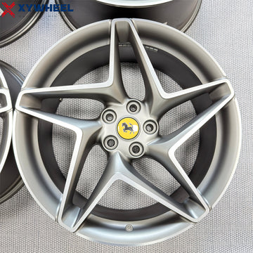 Ferrari F8 20 inch OEM original wheels 20x9J ET44.7 20x11J ET38.5 861242 861252
