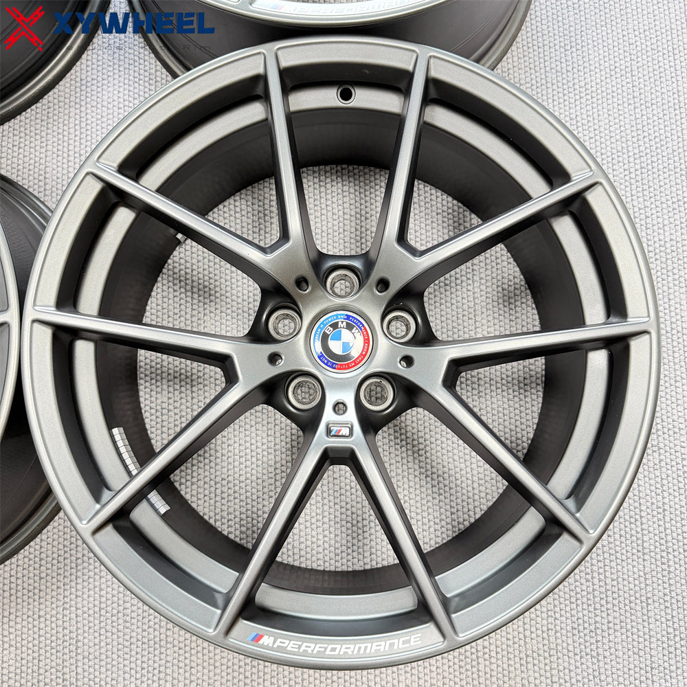 BMW 3 Series 4 Series 898M 19 inch OEM original wheels 19x8J ET27 19x8.5J ET40