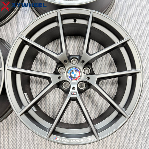 BMW 3 Series 4 Series 898M 19 inch OEM original wheels 19x8J ET27 19x8.5J ET40