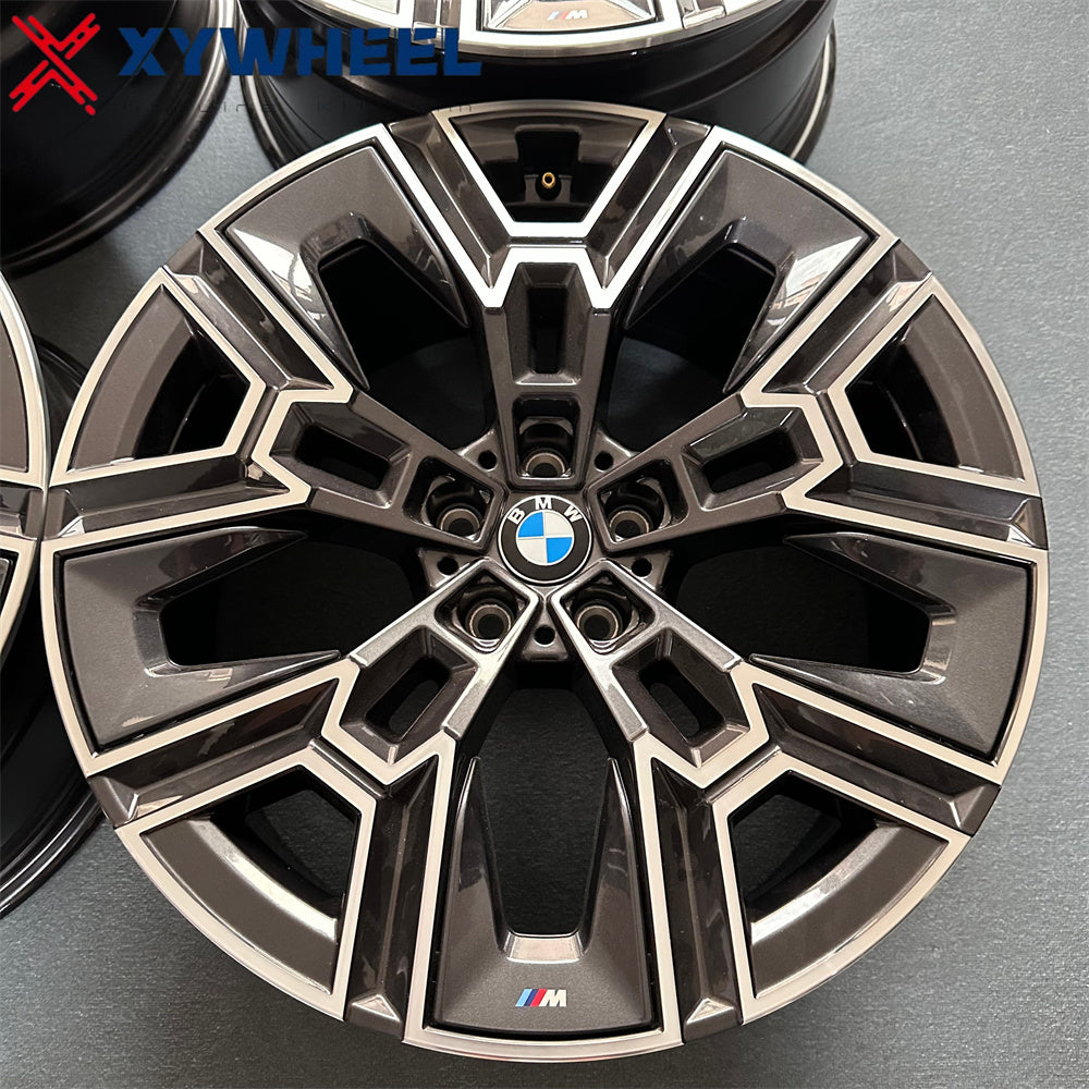 BMW 5 Series G30 G38 G60 939M 20 inch original wheels 20x8.5J ET28 20x10J ET46