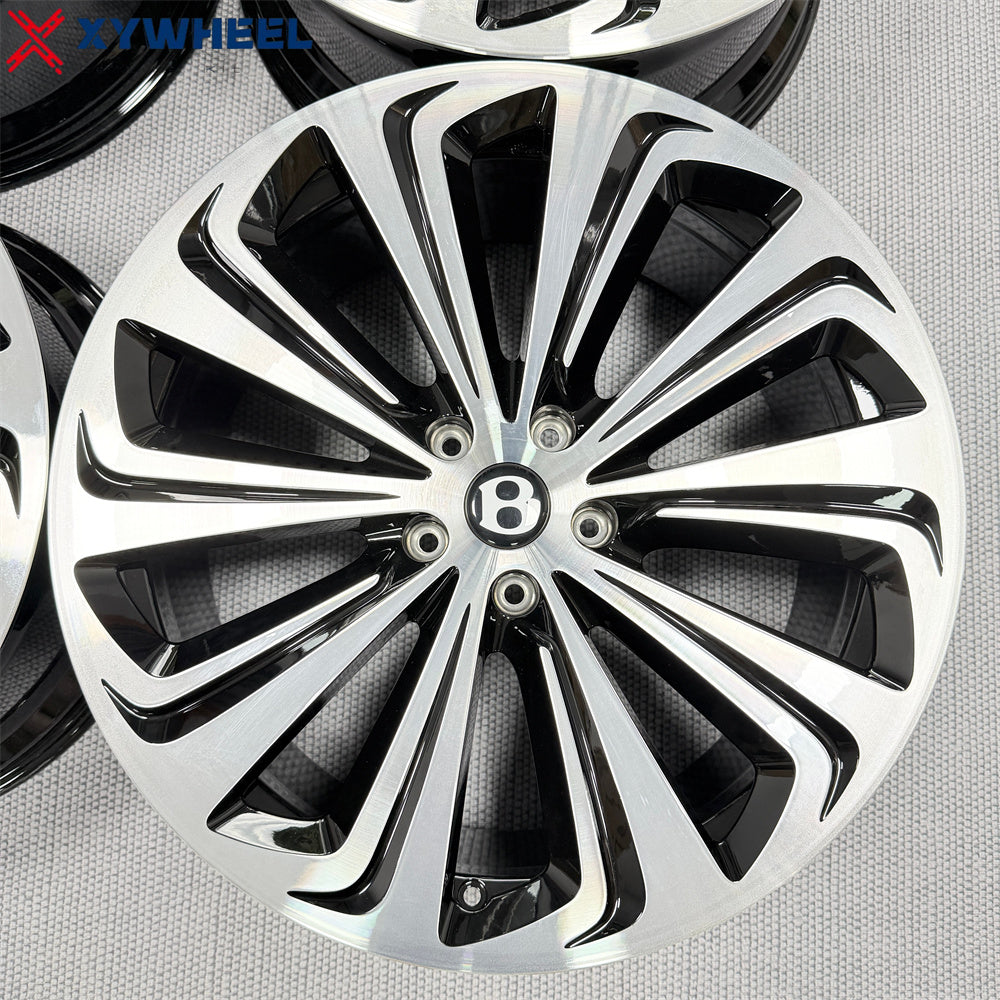 Bentley Bentayga 22 inch OEM original wheel 22x10J ET28