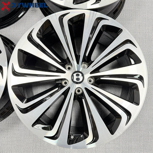 Bentley Bentayga 22 inch OEM original wheel 22x10J ET28