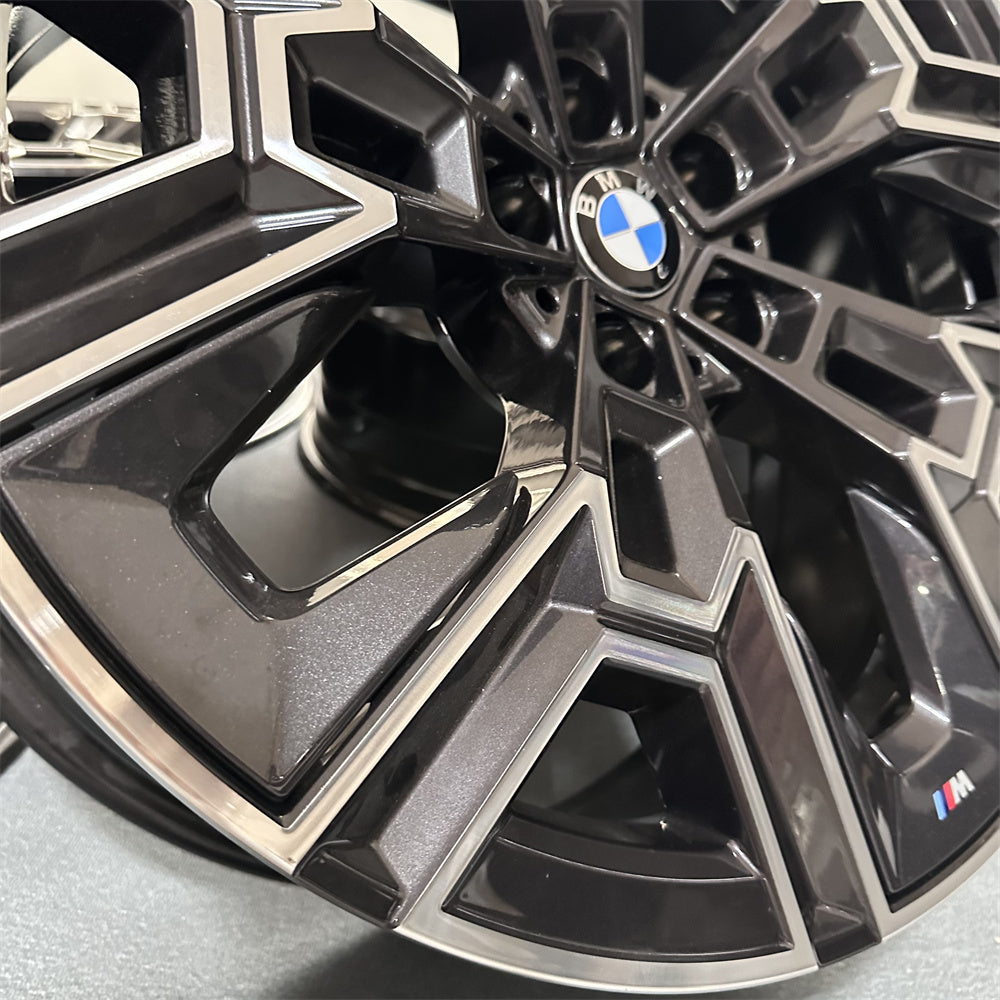 BMW 5 Series G30 G38 G60 939M 20 inch original wheels 20x8.5J ET28 20x10J ET46