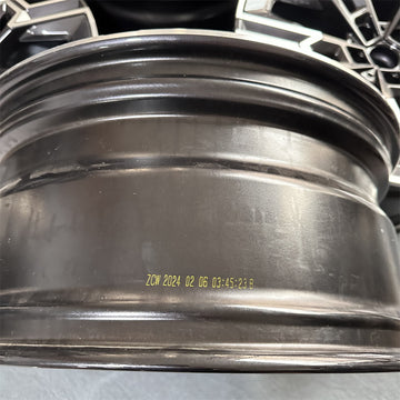 BMW 5 Series G30 G38 G60 939M 20 inch original wheels 20x8.5J ET28 20x10J ET46