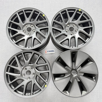 Tesla Model 3 18 inch OEM original wheels 18x8.5J ET38 1344228-00-A