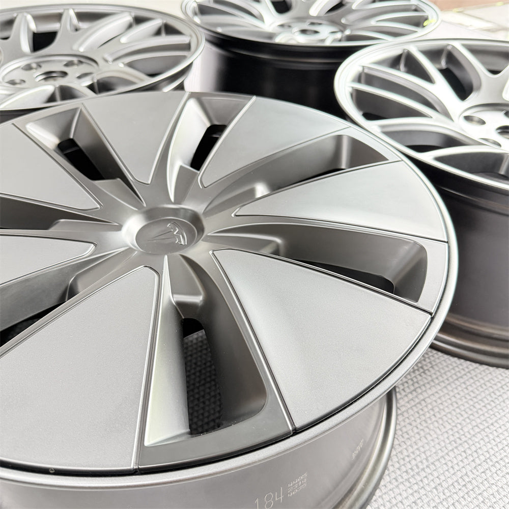 Tesla Model 3 18 inch OEM original wheels 18x8.5J ET38 1344228-00-A