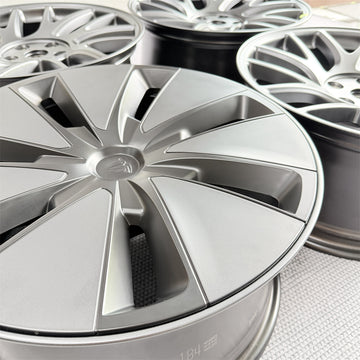 Tesla Model 3 18 inch OEM original wheels 18x8.5J ET38 1344228-00-A
