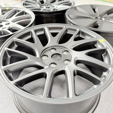 Tesla Model 3 18 inch OEM original wheels 18x8.5J ET38 1344228-00-A