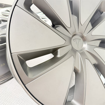 Tesla Model 3 18 inch OEM original wheels 18x8.5J ET38 1344228-00-A
