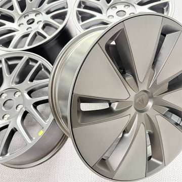 Tesla Model 3 18 inch OEM original wheels 18x8.5J ET38 1344228-00-A