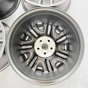 Tesla Model 3 18 inch OEM original wheels 18x8.5J ET38 1344228-00-A