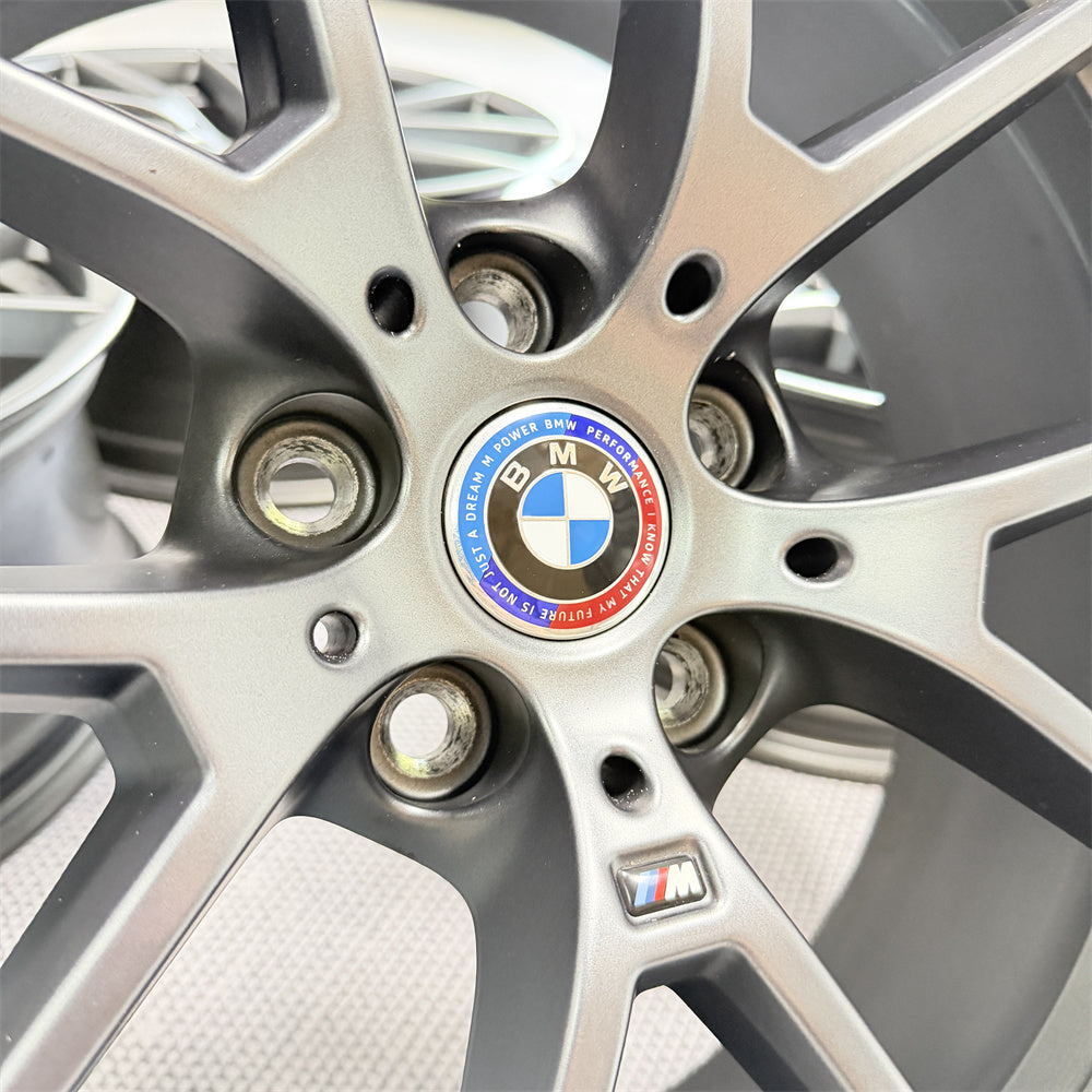 BMW 3 Series 4 Series 898M 19 inch OEM original wheels 19x8J ET27 19x8.5J ET40