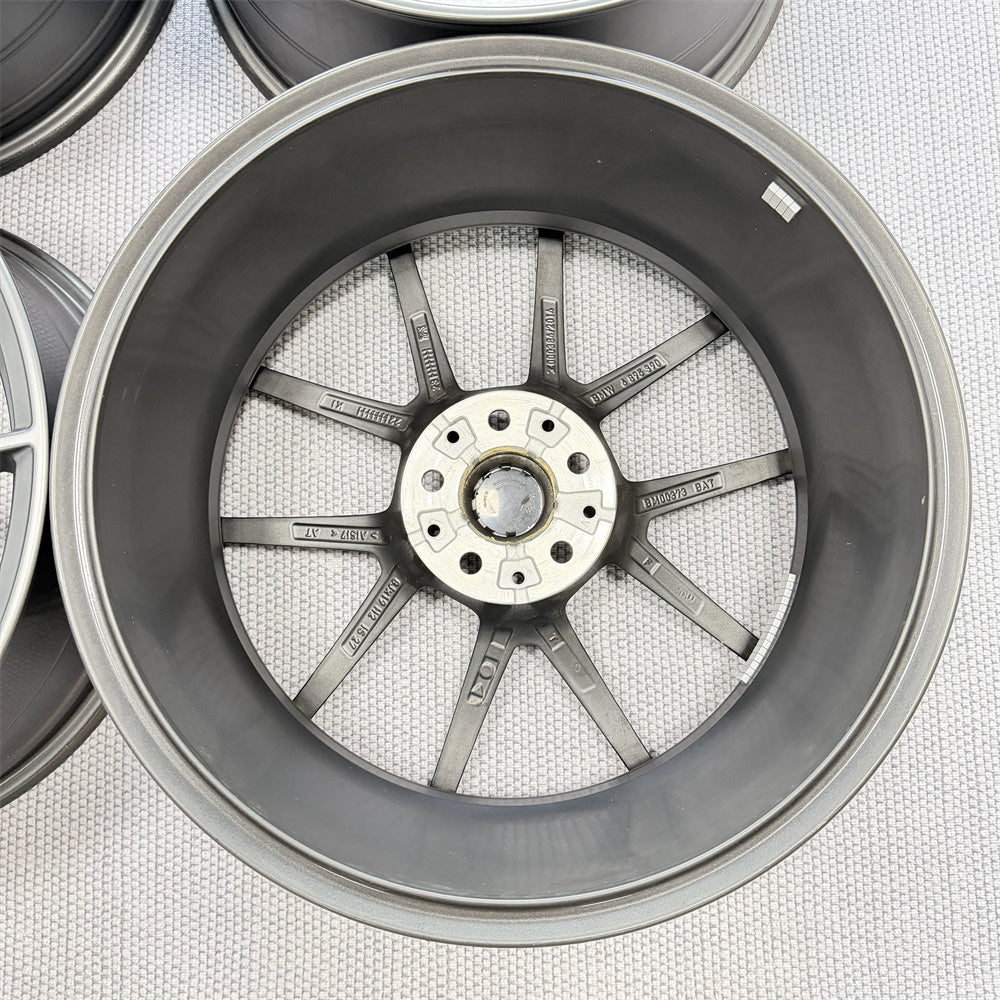 BMW 3 Series 4 Series 898M 19 inch OEM original wheels 19x8J ET27 19x8.5J ET40