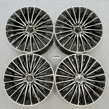 Mercedes Benz E-Class 20 inch OEM original wheels 20x8.5J ET35.5 20x9.5J ET51