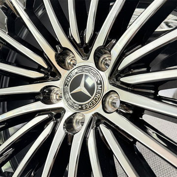 Mercedes Benz E-Class 20 inch OEM original wheels 20x8.5J ET35.5 20x9.5J ET51