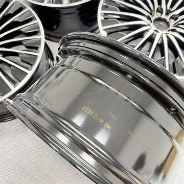 Mercedes Benz E-Class 20 inch OEM original wheels 20x8.5J ET35.5 20x9.5J ET51