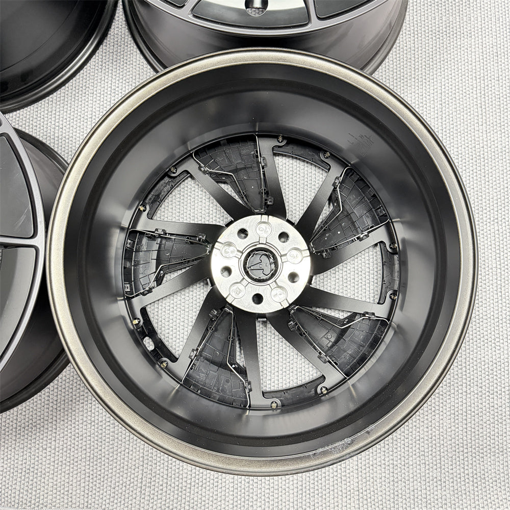 Tesla Model 3 Performance Edition 20 Inch OEM Original Wheels 20x9J ET34 20x10J ET45 1344225-00-B 1344226-00-B