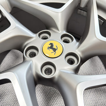 Ferrari F8 20 inch OEM original wheels 20x9J ET44.7 20x11J ET38.5 861242 861252