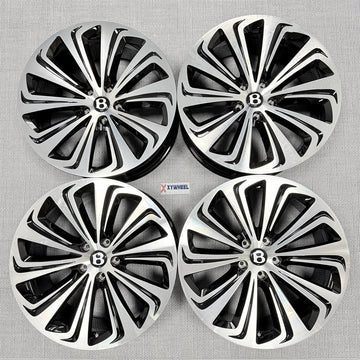 Bentley Bentayga 22 inch OEM original wheel 22x10J ET28