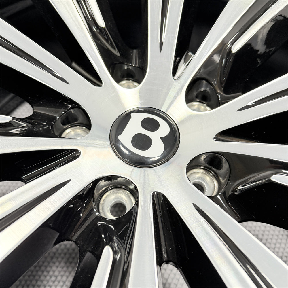 Bentley Bentayga 22 inch OEM original wheel 22x10J ET28