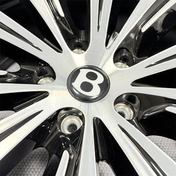 Bentley Bentayga 22 inch OEM original wheel 22x10J ET28
