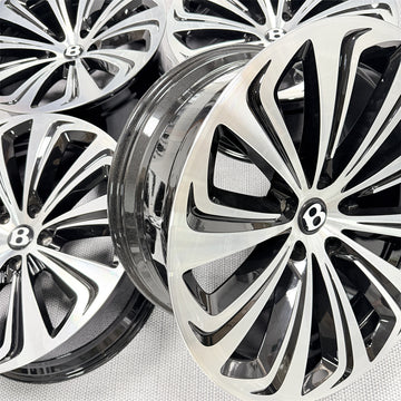 Bentley Bentayga 22 inch OEM original wheel 22x10J ET28