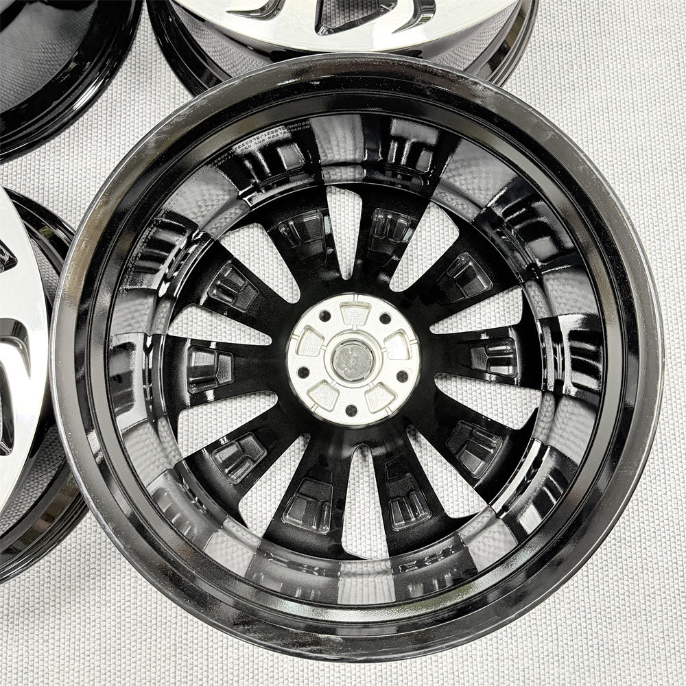 Bentley Bentayga 22 inch OEM original wheel 22x10J ET28