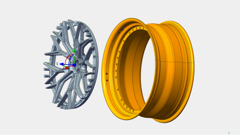 Customize wheels forany vehicle model